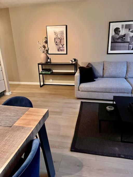 Tjuvholmen / Aker Brygge - Most Expensive Area In Oslo! 아파트 외부 사진