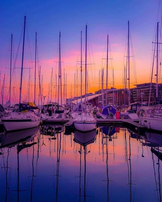 Tjuvholmen / Aker Brygge - Most Expensive Area In Oslo! 아파트 외부 사진