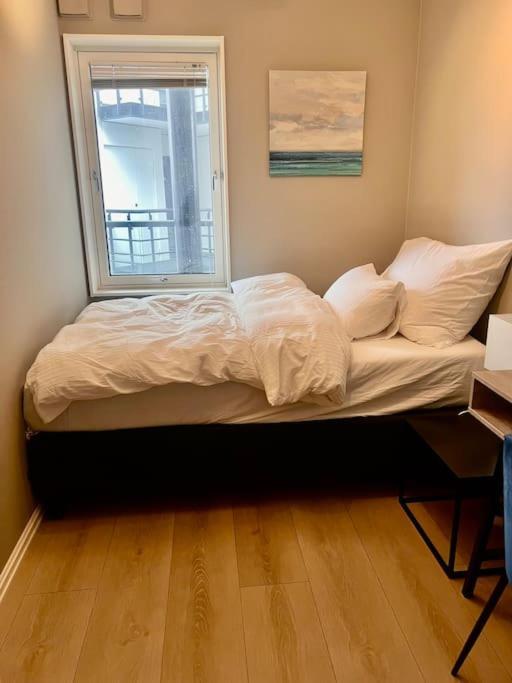 Tjuvholmen / Aker Brygge - Most Expensive Area In Oslo! 아파트 외부 사진